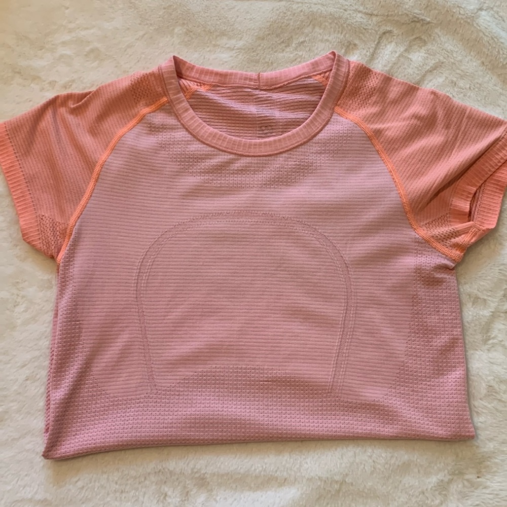 RARE Lululemon swiftly tech